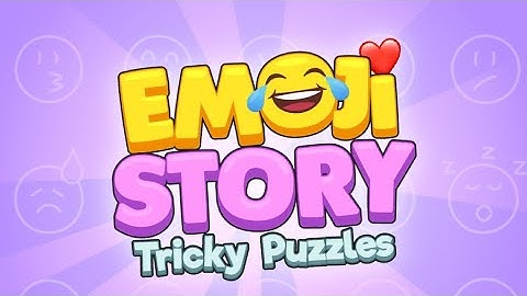 Emoji story tricky puzzles level 141-160