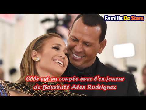 Vidéo: J. Lo a présenté ses enfants