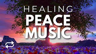 Healing Peace (432 Hz Piano Meditation)