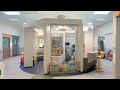 Hersh children center at overlook medical center virtual tour