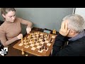 WFM Fatality (2011) vs A. Suslyakov (1860). Chess Fight Night. CFN. Blitz