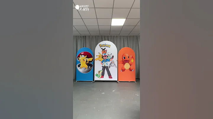 DIY Party Favors For My Friend -Pokémon Themed#pokemon #party #partyfavors #partyfavorideas #Pokémon