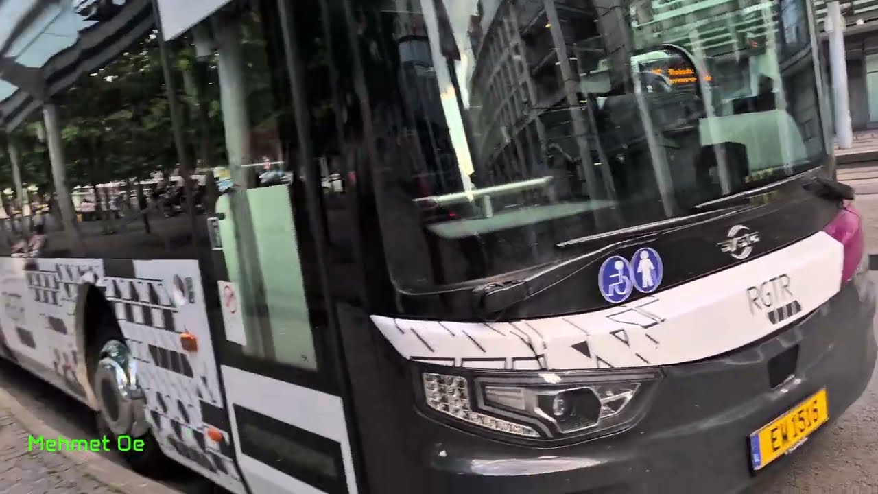 Bahnhof Saarbrücken 2024