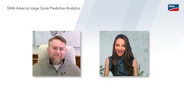 How Data Prevents Downtime: Predictive Analytics with SMA America