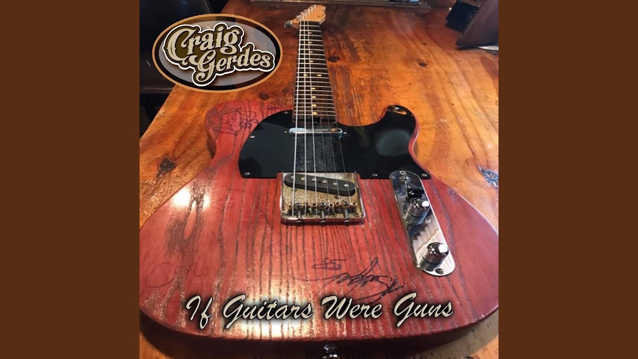 If Guitars Were Guns YouTube