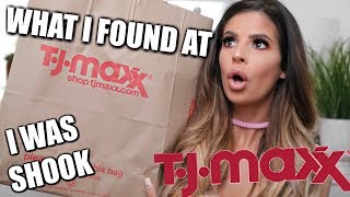 OMG MAKEUP I FOUND AT TJMAXX?!?!