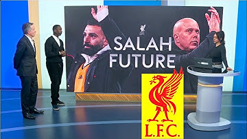 BREAKING NEWS: Liverpool set to make CRUEL Mo Salah Decision!