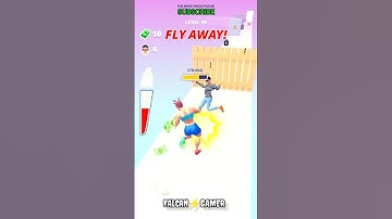 🔥 Muscle Run 👀 Level 99 Android⚡IOS #musclerun #gameplay #shorts