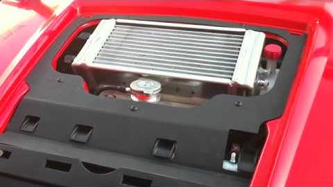 Race Proven Motors Turbo Kit for the RZR XP900