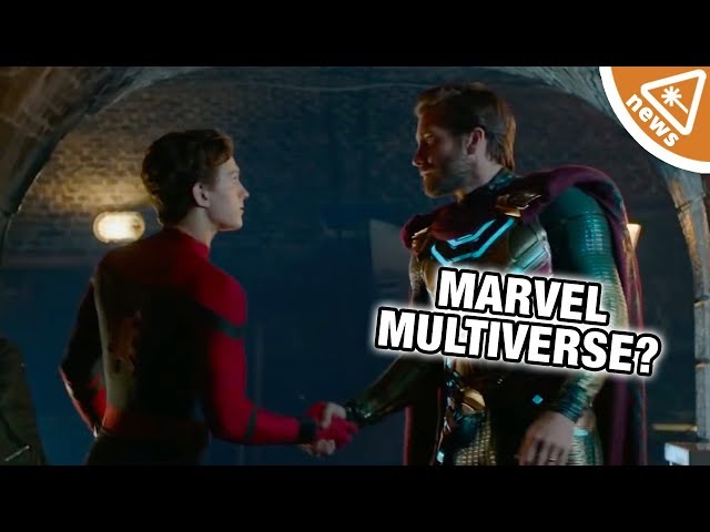 Is Spider-Man: Far From Home’s Multiverse a Lie?