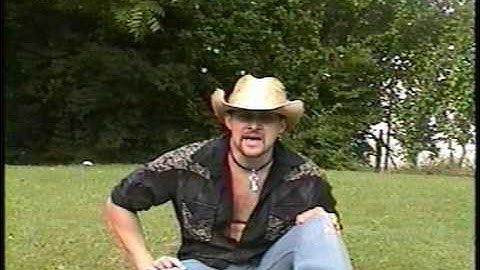 Never Be Ashamed (remastered music video) - Rick Howard Jr.