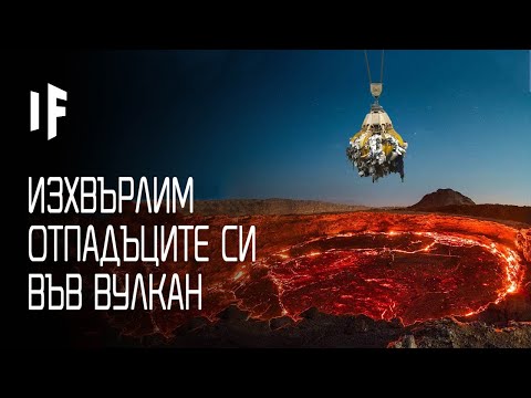 Видео: Как да разберете за предстоящо изригване на вулкан