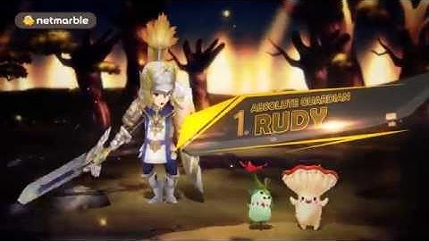 Seven Knights : Official Gameplay Trailer