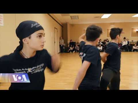 ქართული ცეკვის სტუდია მამული ფილადელფიაში