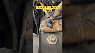 Is An orfice tube a filter ? #shorts #youtubeshorts #tips #mechanic