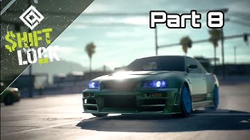 Need For Speed - Payback (Part 8 - Shift Lock) [PS4 Gameplay]