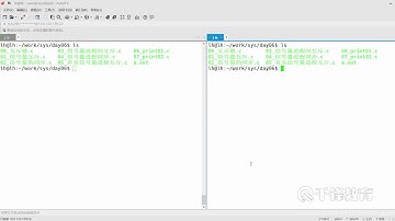11 有名信号量进程间互斥与同步