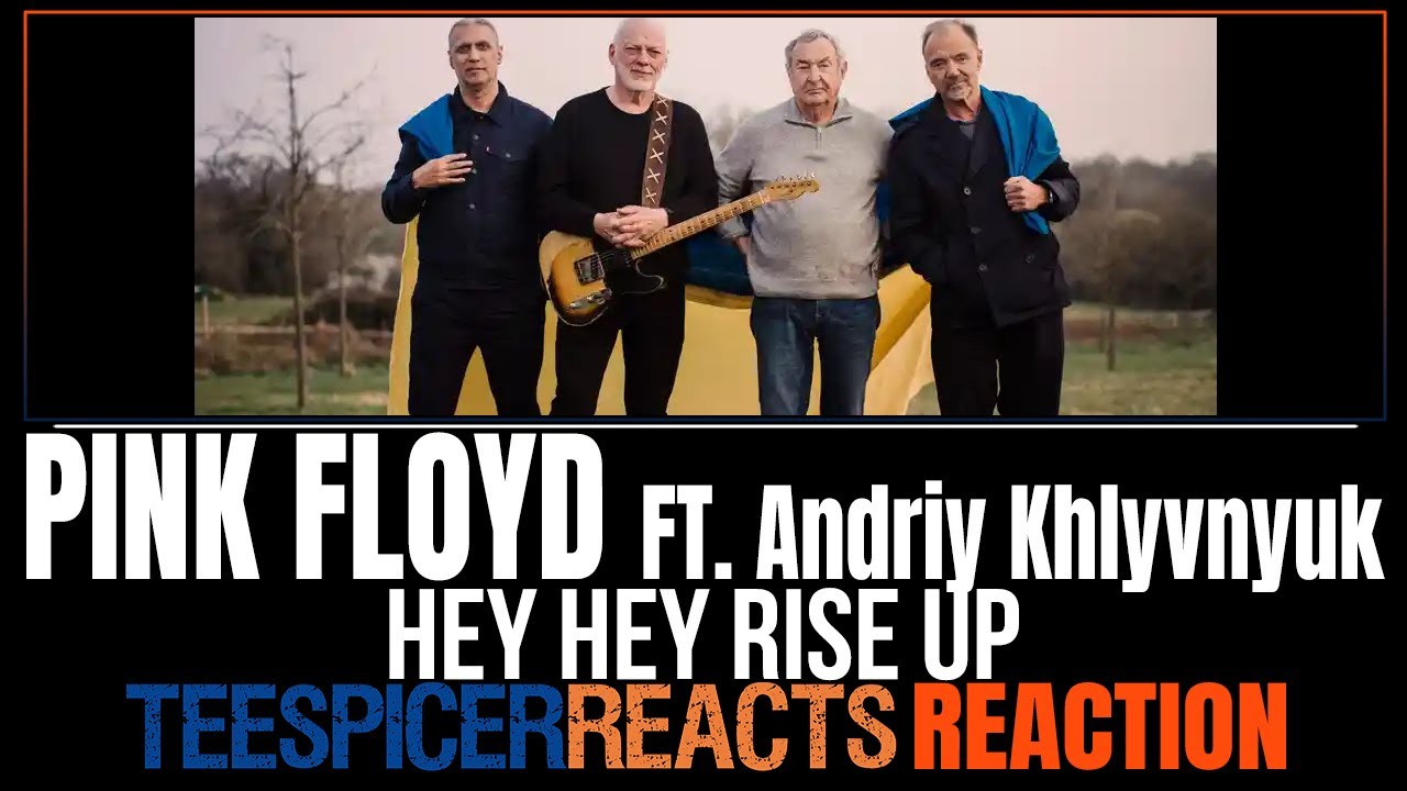 Pink Floyd Hey Hey Rise Up (feat. Andriy Khlyvnyuk of Boombox