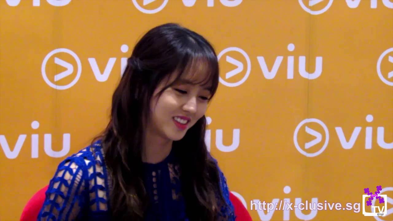 (X)TV!: Group Interview with Kim So Hyun