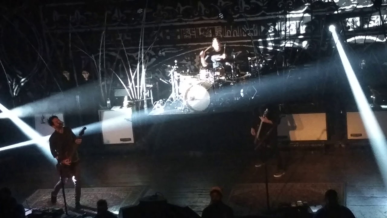 Chevelle @ HoB Chicago / The Clincher