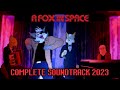 A fox in space  complete soundtrack 2023