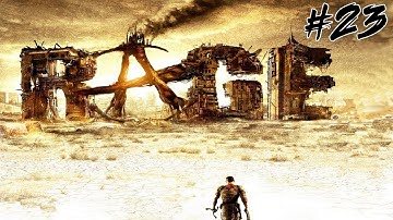 Rage - Part 23 (Lets Play) Walkthrough w/ Live Commentary XBOX PS3 PC