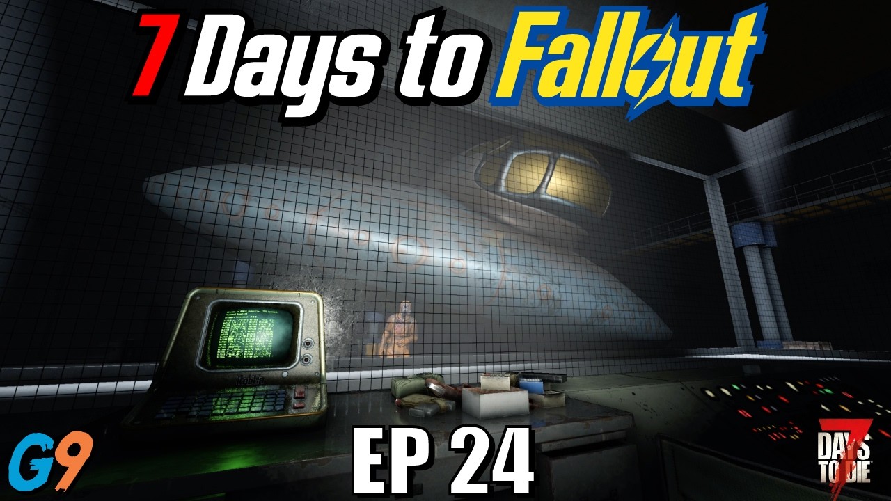 7 Days to Fallout - EP24 (Aliens in Area 51?)
