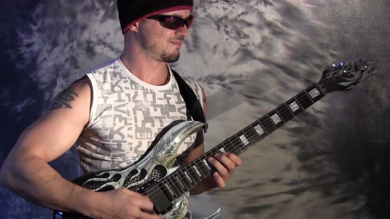 Apocalypse Metal - INSANE 7 Strings 6 Strings Duet!!!