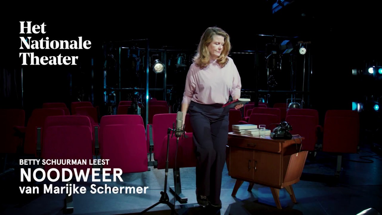 Marijke Schermer NOODWEER - YouTube