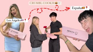 Thumbnail for Tati nos ha traído CRUMBL COOKIES🍪🥛 (las probamos)