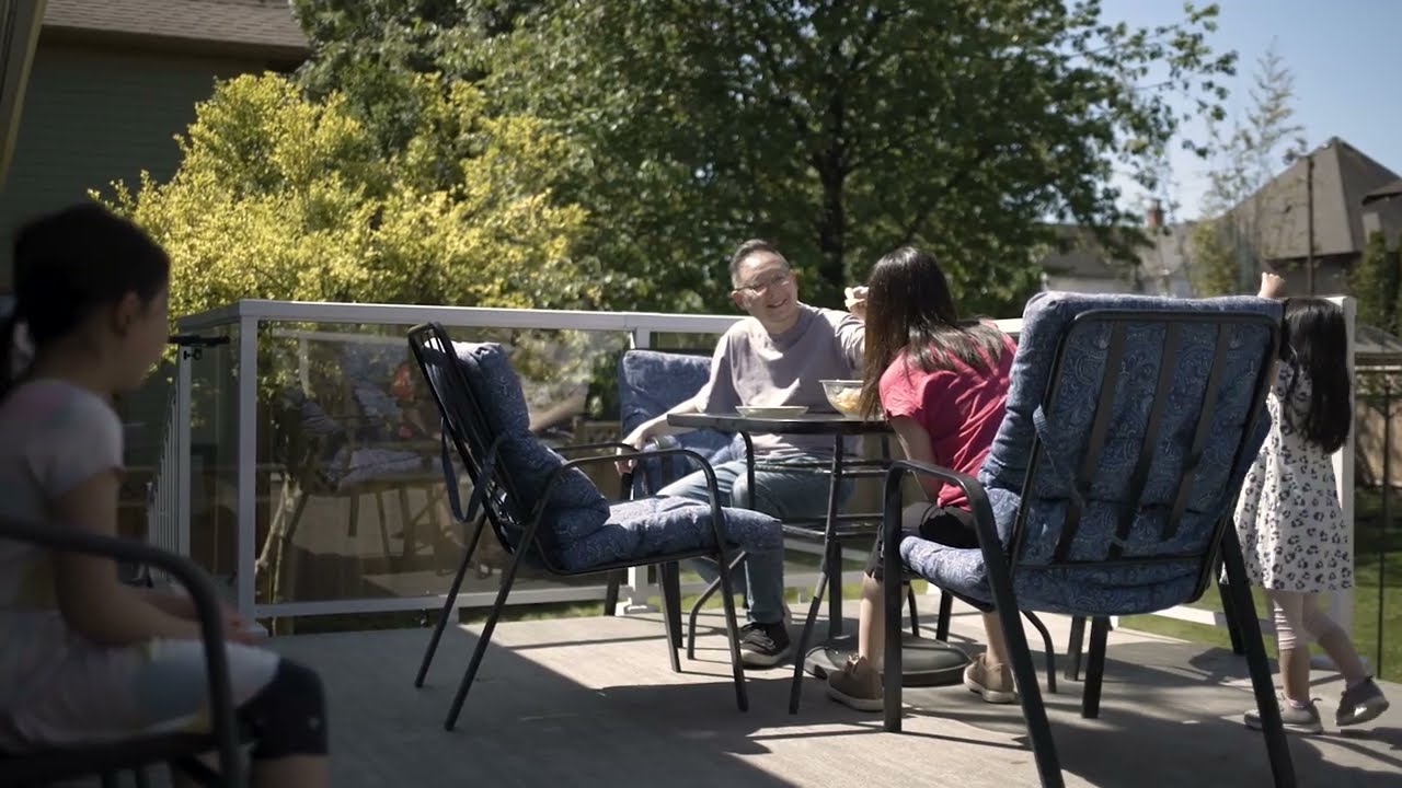 Transform Your Space with PEAK® RailBlazers® Aluminum Railing System