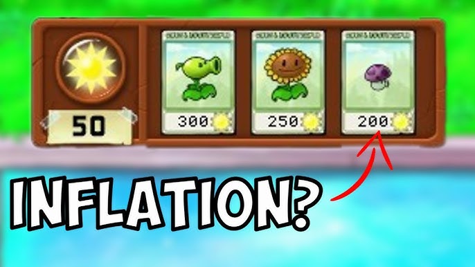 I download old version of pvz 1 mobile and found out that the mini game  cost is cheaper than new version and give 200,000 coin at beginning, it  better for me lol 