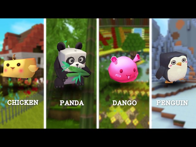 Mini World: CREATA 0.51.0 APK Download by MINOVATE HONG KONG