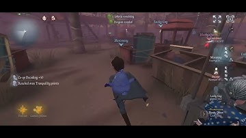 So Close, Mary | Identity V Mobile RANK Gameplay