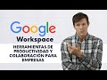 Tutorial de Google Workspace para empresas [Correo profesional, IA, colaboración y herramientas]