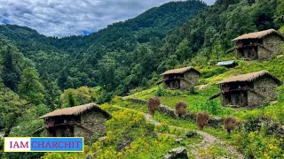 Primitive Rural Village || || This is Himalayan Village Lifestyle | Pastoral Rural Life