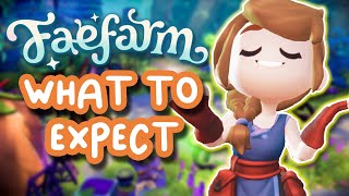 First Look at Fae Farm: EXCLUSIVE EARLY GAMEPLAY