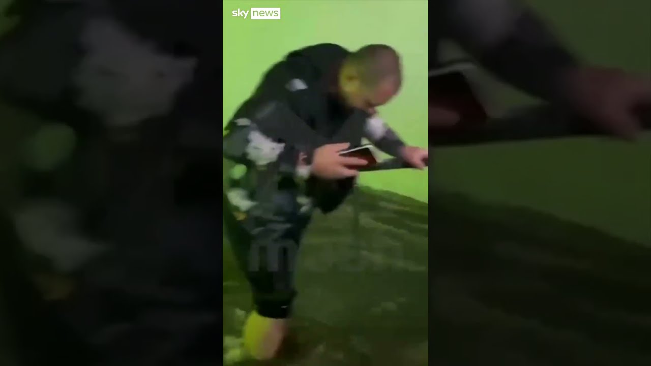 Moscow S Worst Floods Since 1879