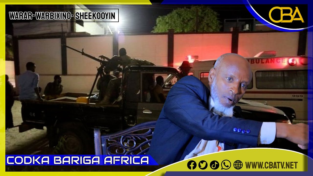 Wayojoog:Hadaad kaas Dhulbahantenimo ku sii dayso Ana kan ayaan Isaaqnimo u siidaynayaa"Halgamaa ..