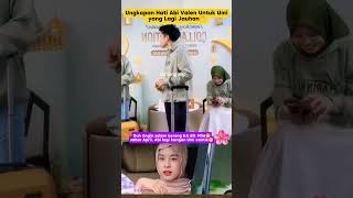 Download Lagu Efek Abi Valen kangen umi,sampe salah lirik 🤭#mila #valen #milen #aprilda7 #da7 #trending #shorts MP3