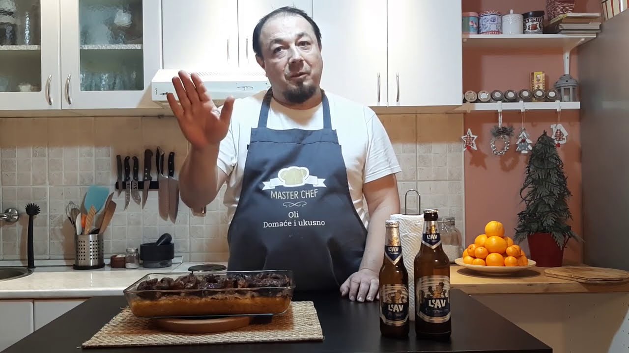 Podvarak od Kiselog kupusa sa Dimljenim Šaranom - posni podvarak