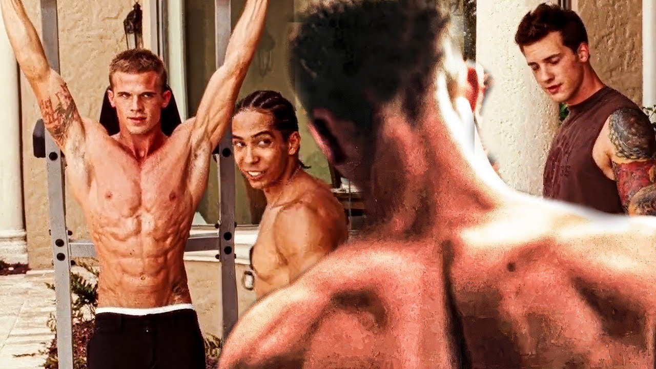 بيتعرض للضرب والتنمر اودام حبيبته .. فبيتعلم الفنون القتاليه وبينتقم من المتنمرين اشد انتقام !