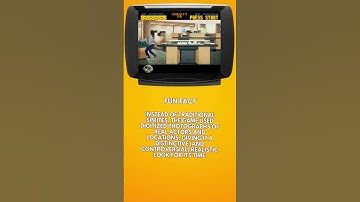 TV Game Memory Lane: Lethal Enforcers (Sega Genesis)