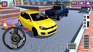 Kızlar İçin Araba Park Etme Oyunu - Car Parking Simulator: Girls #4 - Android Gameplay screenshot 3