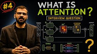 LLM Interview Series #4: What is Attention?