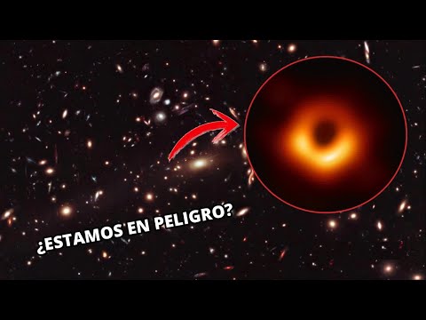 ¡Un Agujero Negro