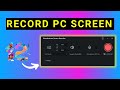 Wondershare Filmora 12 Screen Recorder - How to Record Your Screen in Filmora 12