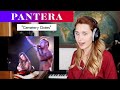 Pantera "Cemetery Gates" REACTION & ANALYSIS by Vocal Coach/Opera Singer