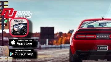 🛑Nitro Nation: Car Racing 🏎️ Gameplay ( android & ios)