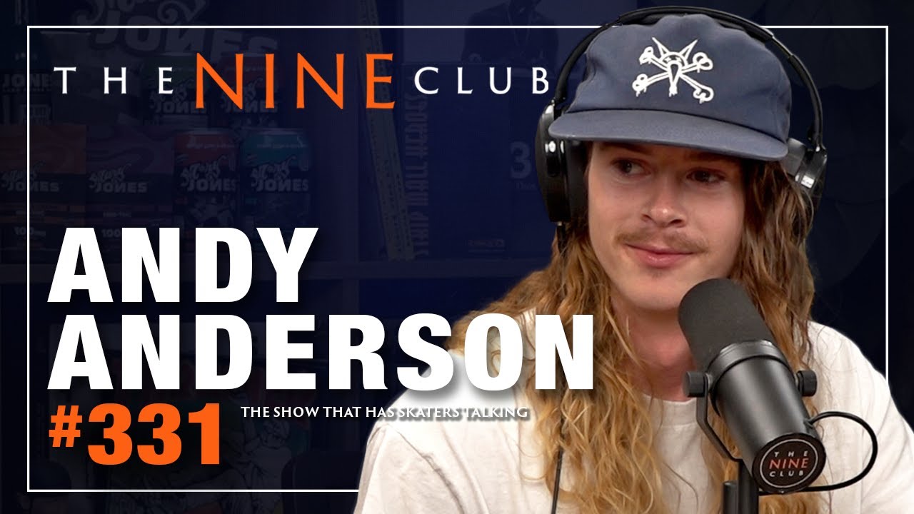 Andy Anderson regressou ao Nine Club